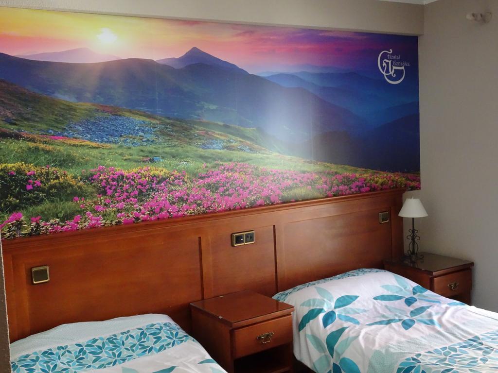Hostal Gonzalez Guadarrama Exterior photo