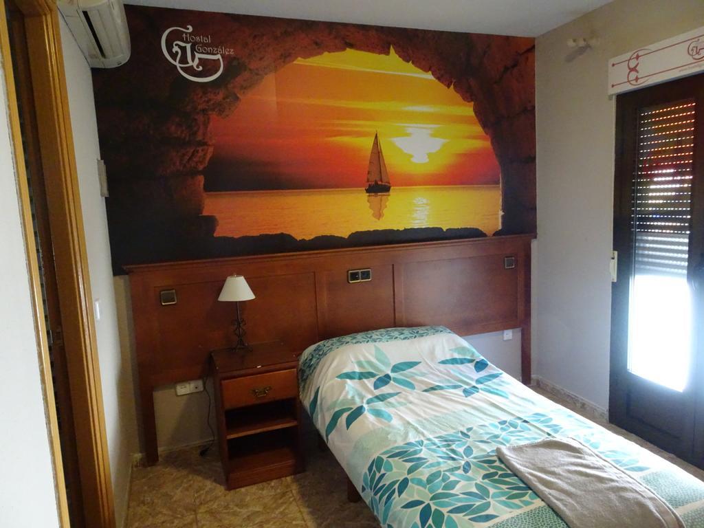 Hostal Gonzalez Guadarrama Exterior photo